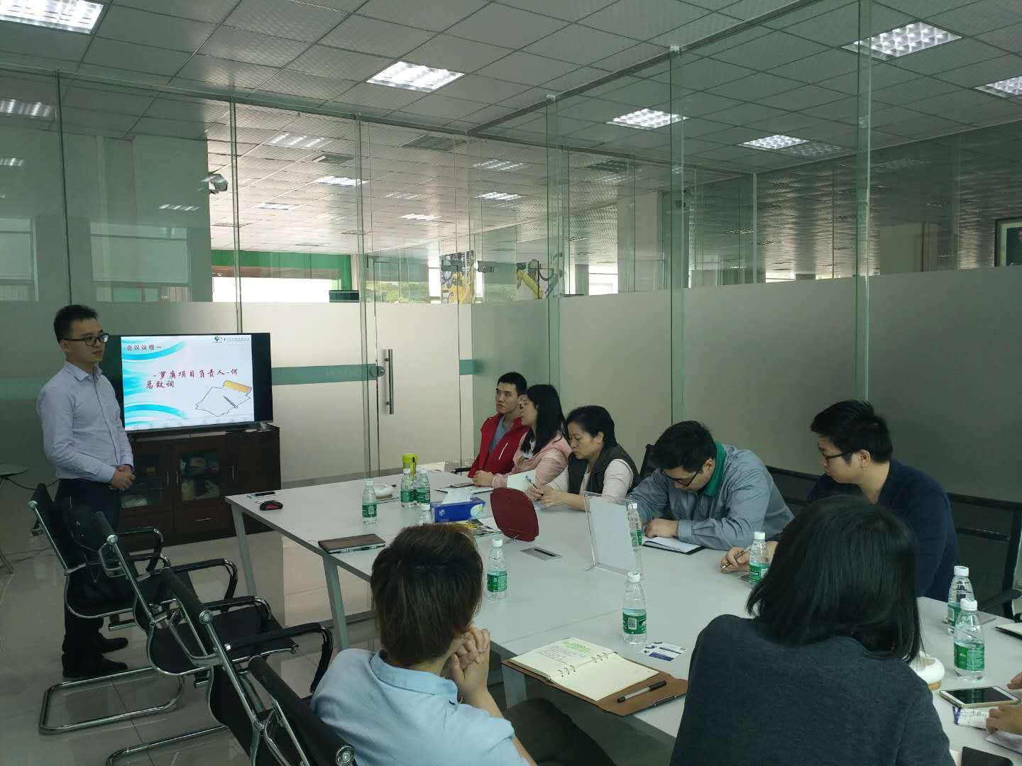 祝贺罗庚机器人签约开云app官方在线入口-开云(中国)ERP