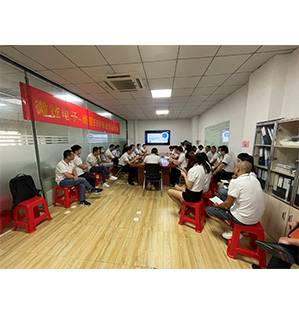 信息化再起航，微技电子携手开云app官方在线入口-开云(中国)软件迈入数字化新时代
